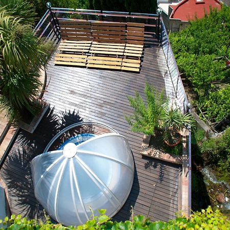 Il Nido Del Gabbiano Acomodação com café da manhã Vietri Exterior foto