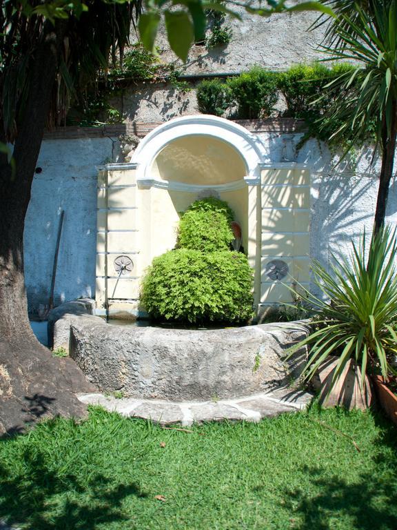 Il Nido Del Gabbiano Acomodação com café da manhã Vietri Exterior foto